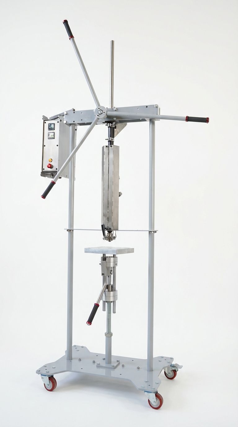 Elena - Injection Machine